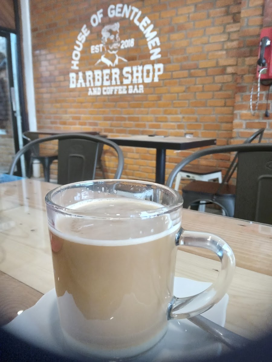 House Of Gentlemen Coffee Shop (HOG Coffee) Photo 8