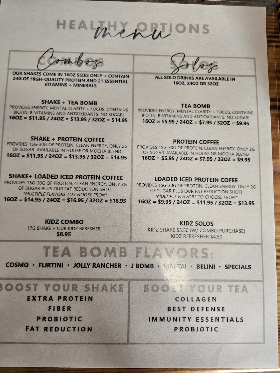 Lapeer Nutrition Photo Menu 4