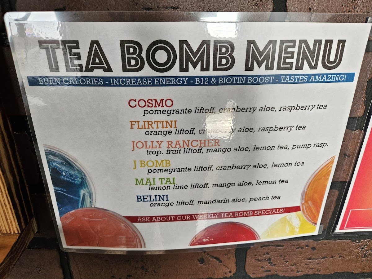 Lapeer Nutrition Photo Menu 5