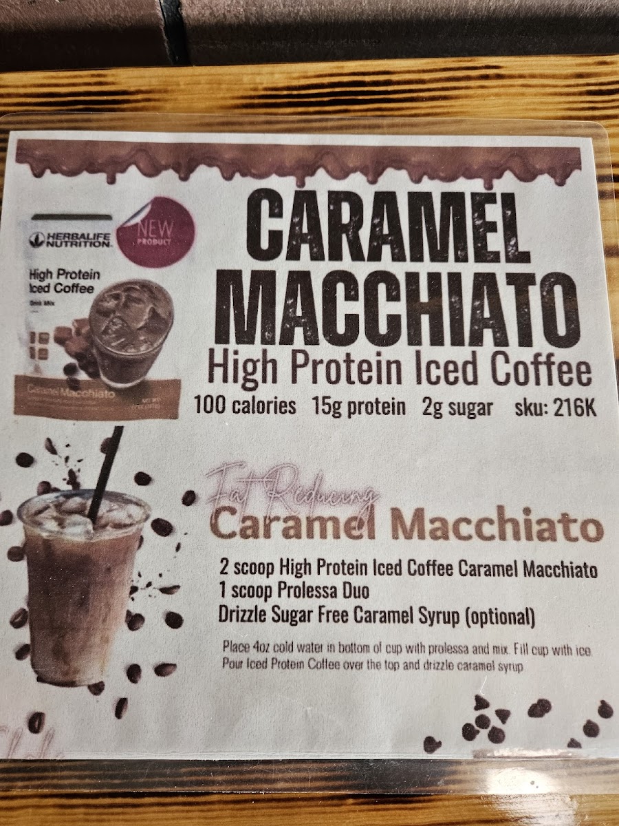 Lapeer Nutrition Photo Menu 6