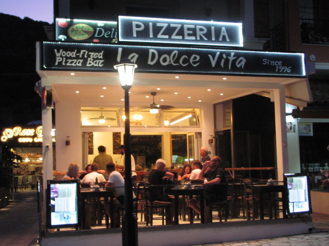 Pizzeria La Dolce Vita