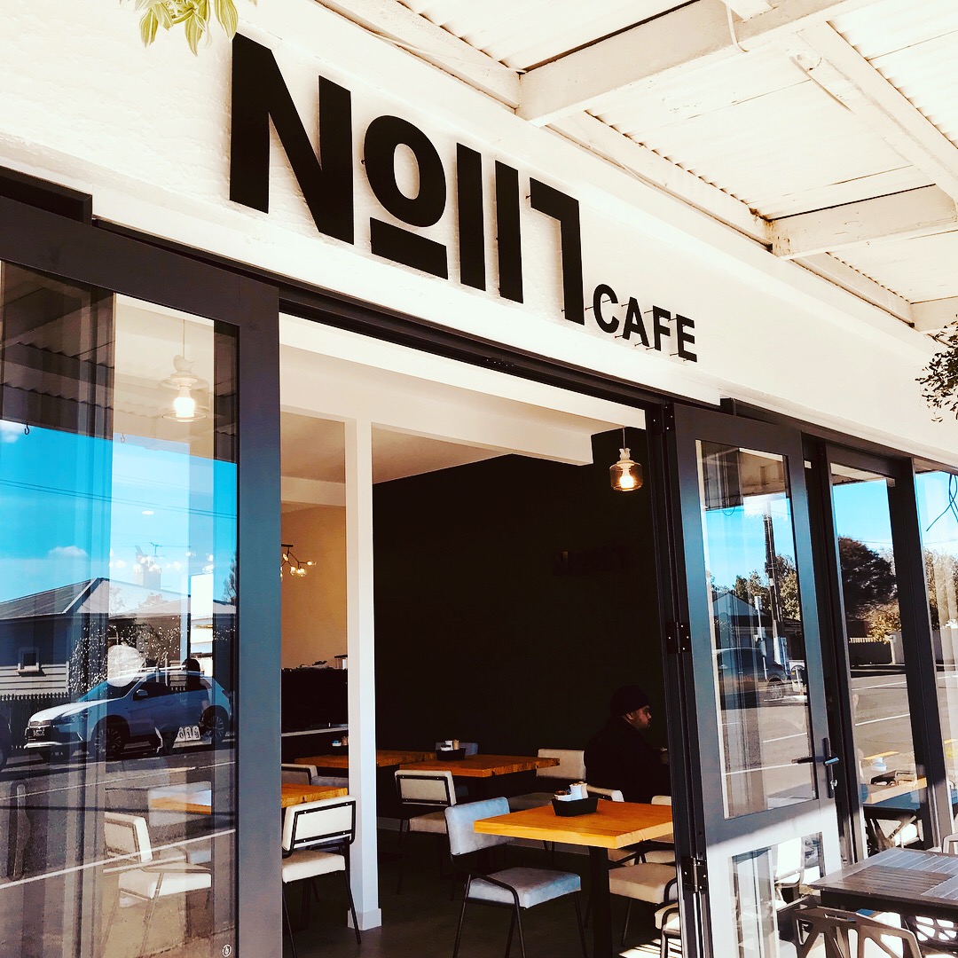 No. 117 Cafe