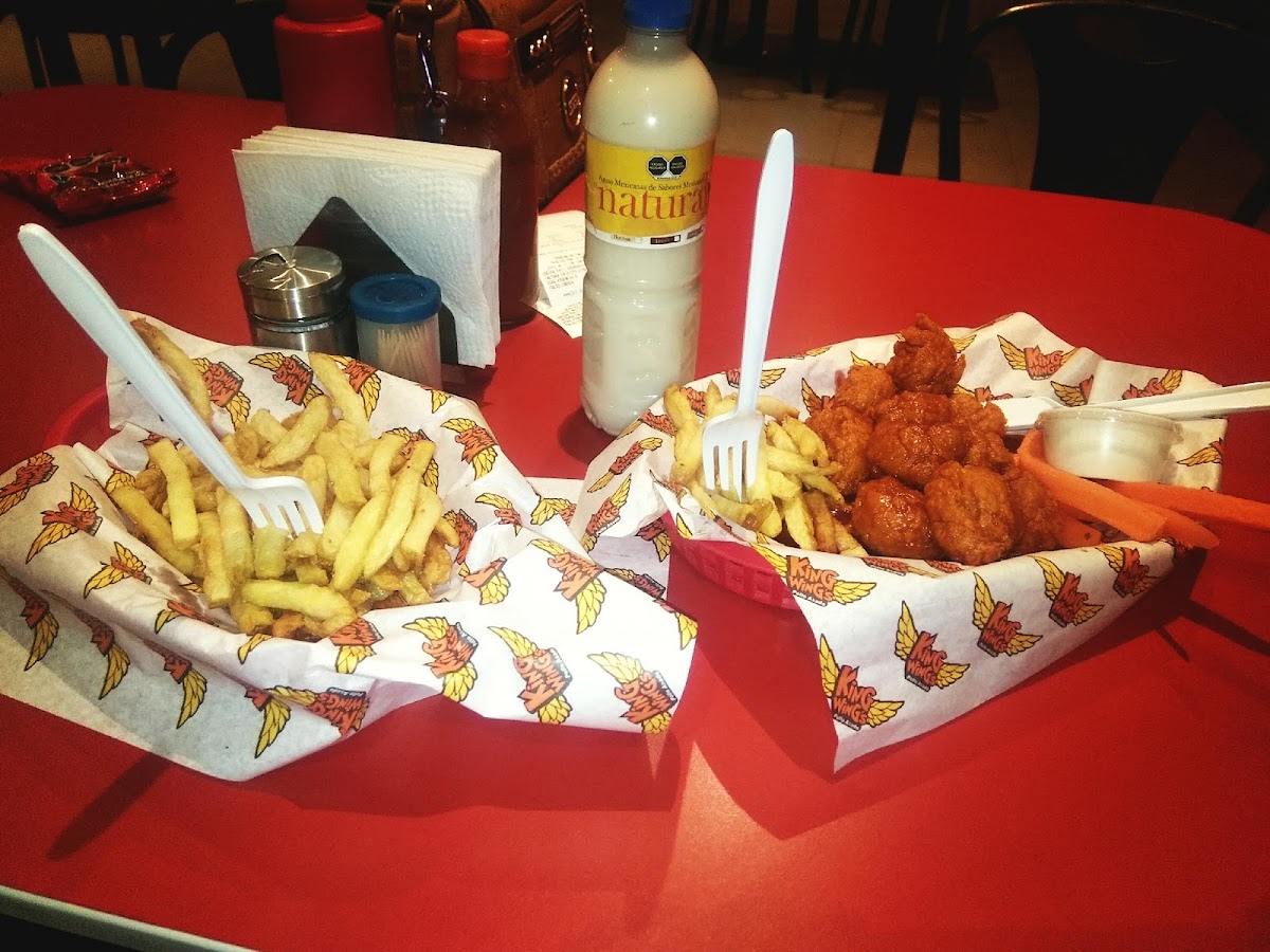KING WINGS JUÁREZ Photo 6