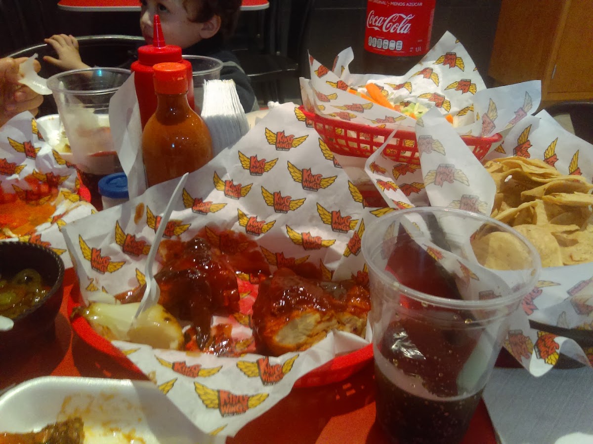 KING WINGS JUÁREZ Photo 8