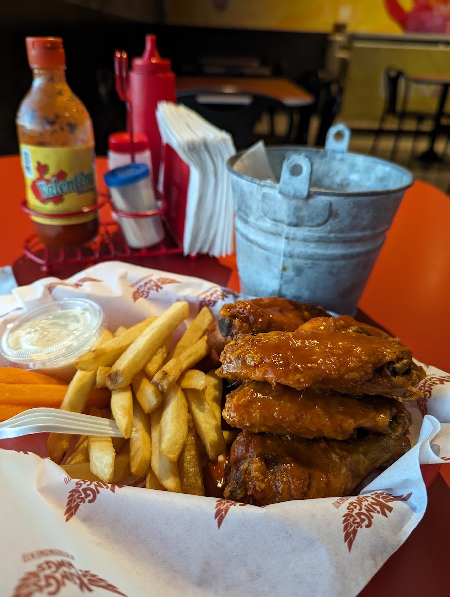 KING WINGS JUÁREZ Photo 9