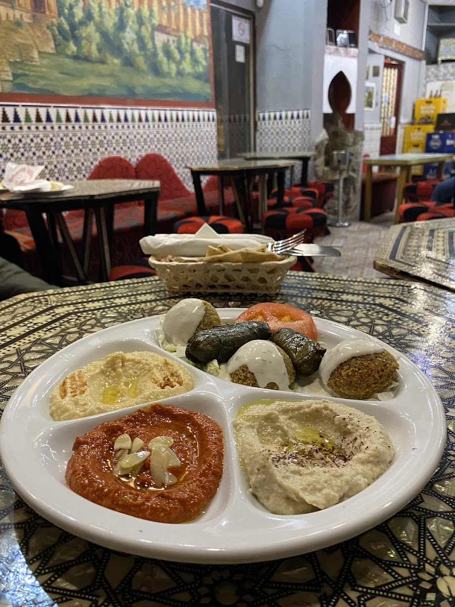 Comida Arabe Shaorma Photo 4
