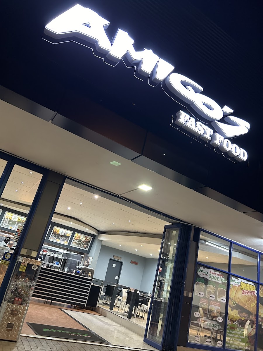 Amigos TAKE AWAYS