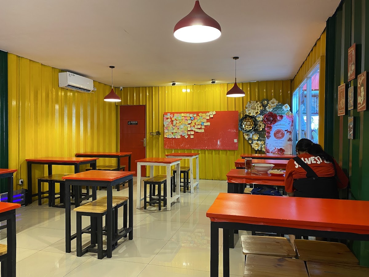 Bakso Gepeng888 surabaya