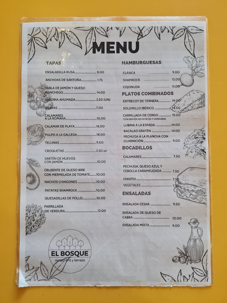 Heladería Carte D’or Photo Menu 1