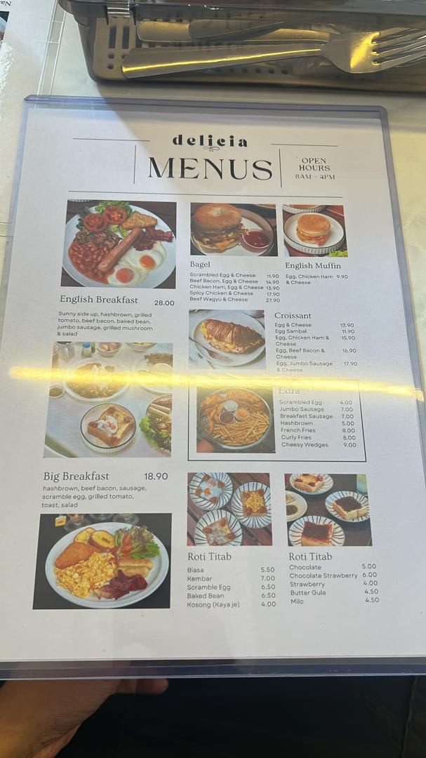 Delicia Medini Photo Menu 7