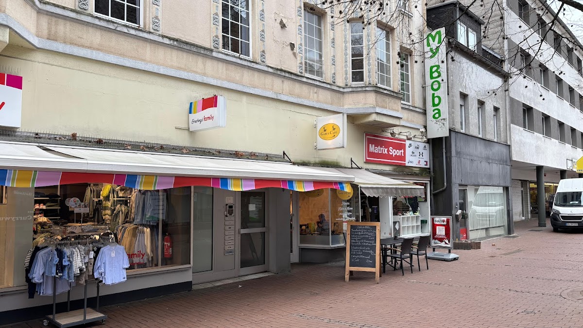 Gabi's Café