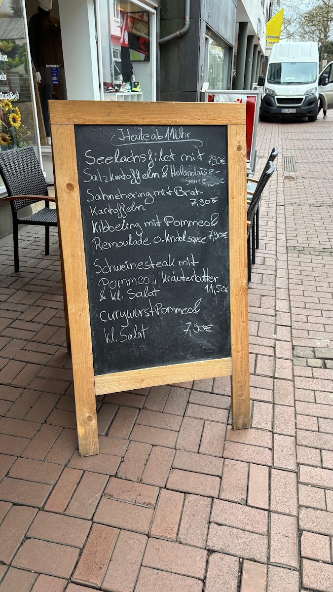 Gabi's Café Photo Menu 7
