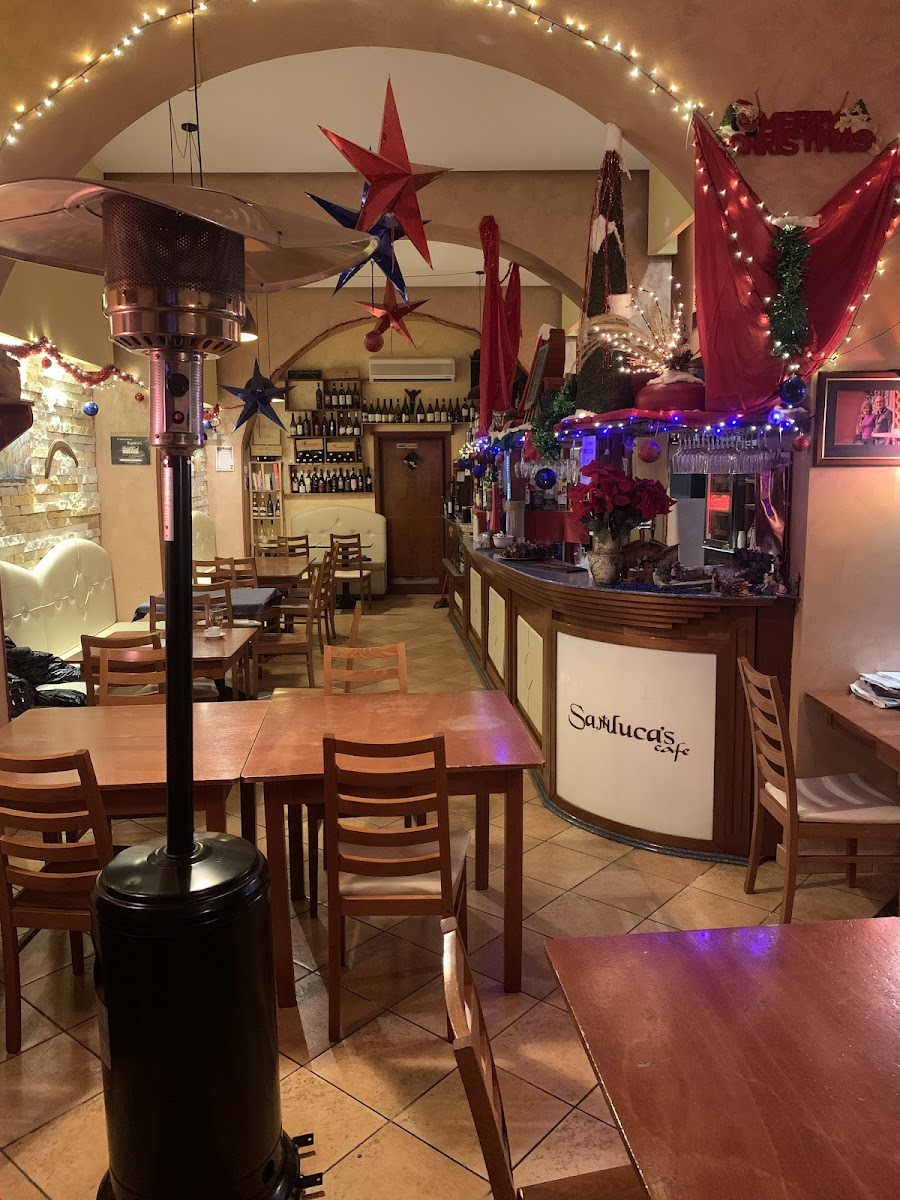 San Luca's Cafè & Grill di Nuccio Malignaggi