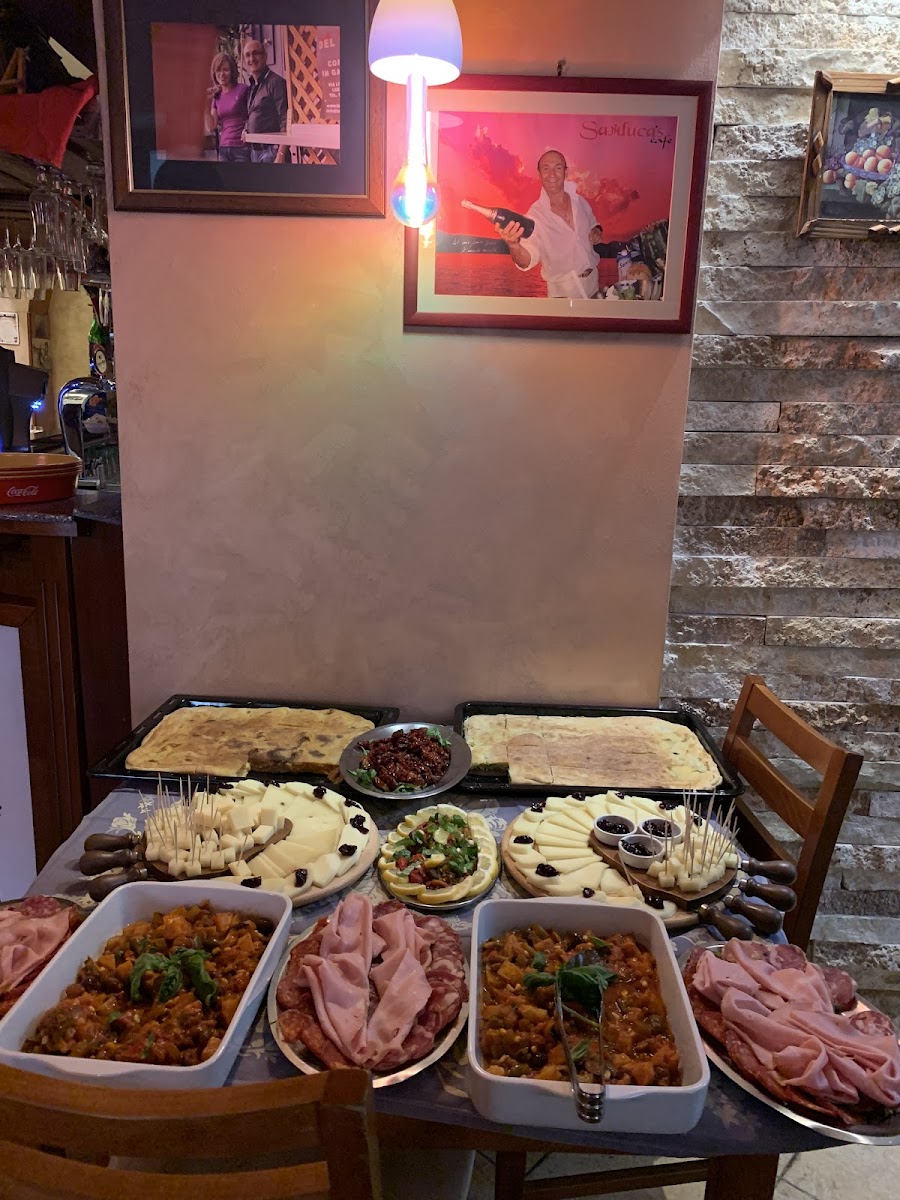 San Luca's Cafè & Grill di Nuccio Malignaggi Photo 3