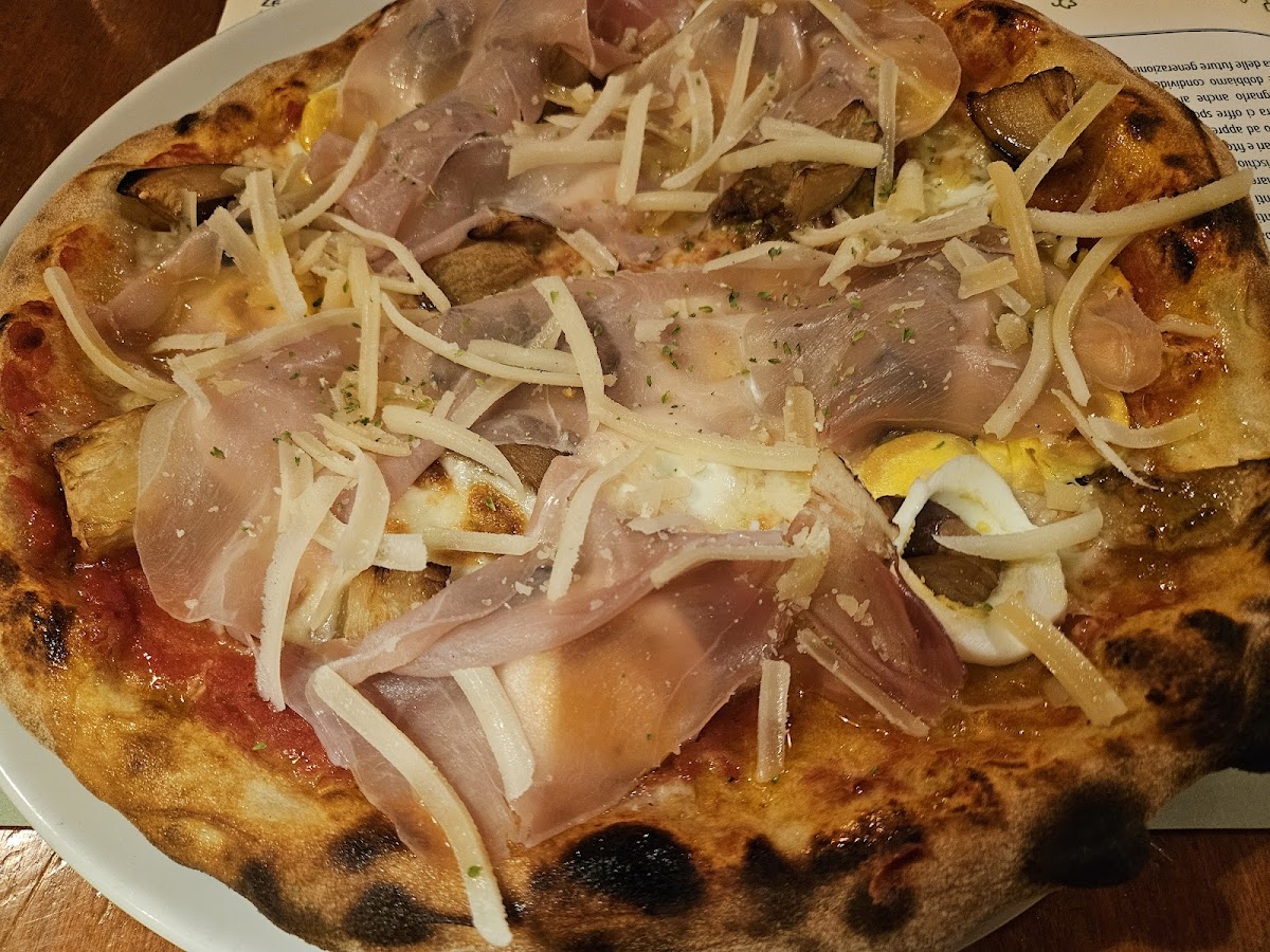 San Luca's Cafè & Grill di Nuccio Malignaggi Photo 4