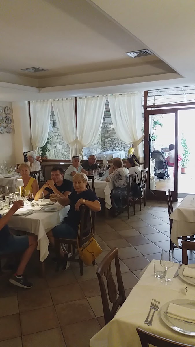 Ristorante Buca di San Francesco - ASSISI Photo 2