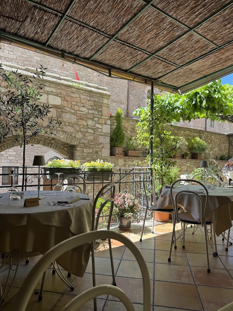 Ristorante Buca di San Francesco - ASSISI Photo 3