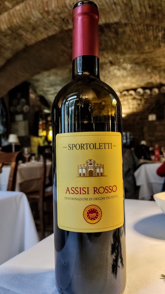 Ristorante Buca di San Francesco - ASSISI Photo 9