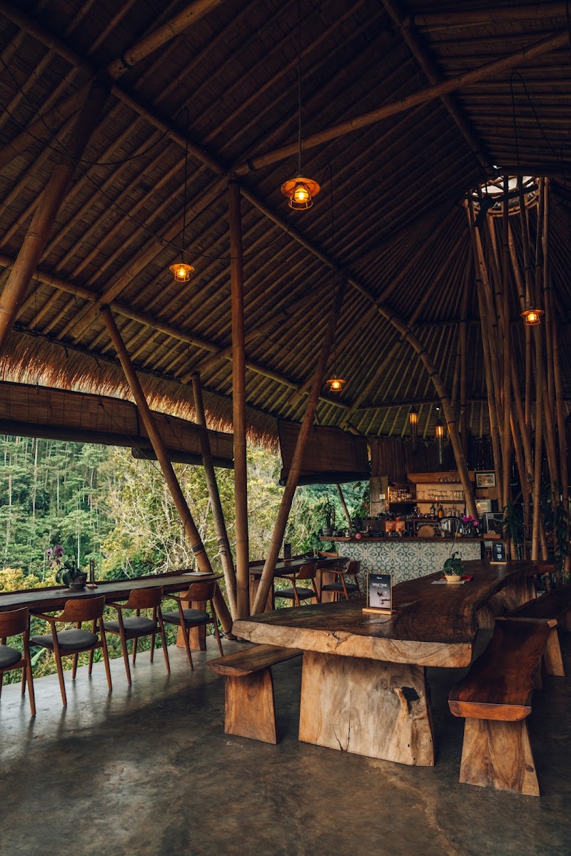 The Botanist by Desa Eko