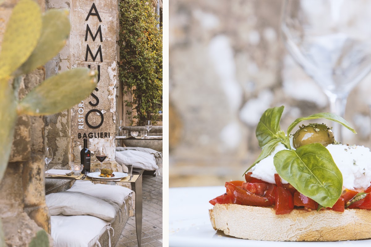 Dammuso Noto - Ristorante, Baglieri Photo 2