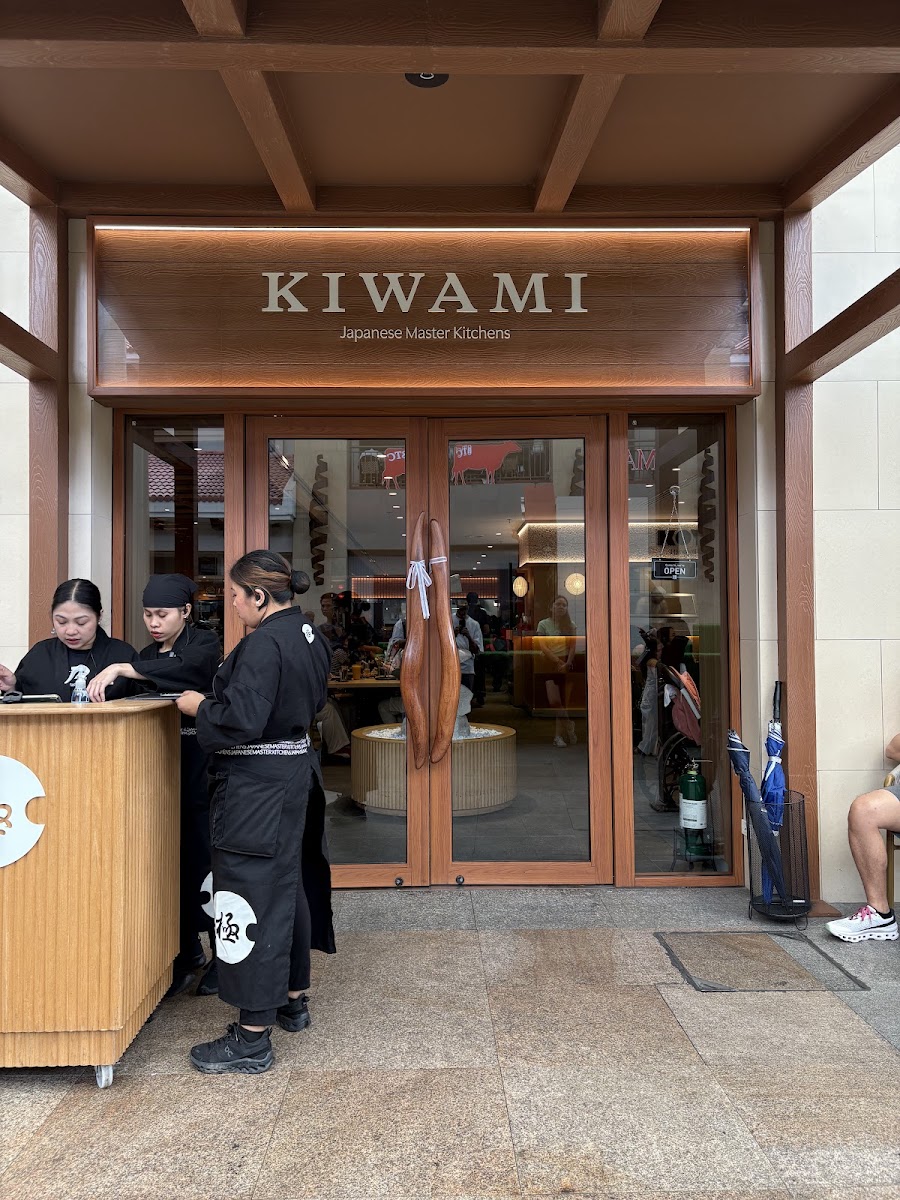 Kiwami - Alabang Town Center
