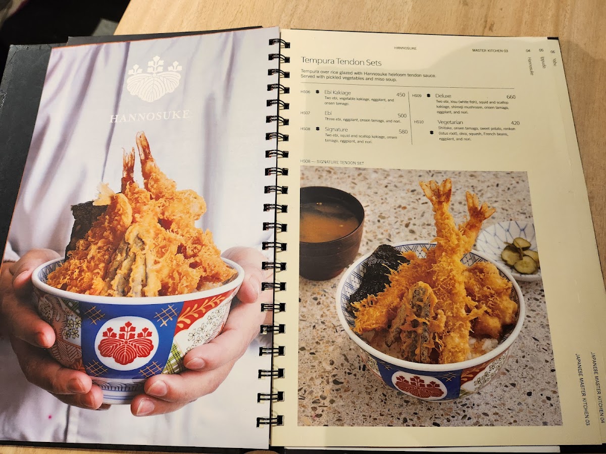 Kiwami - Alabang Town Center Photo Menu 10