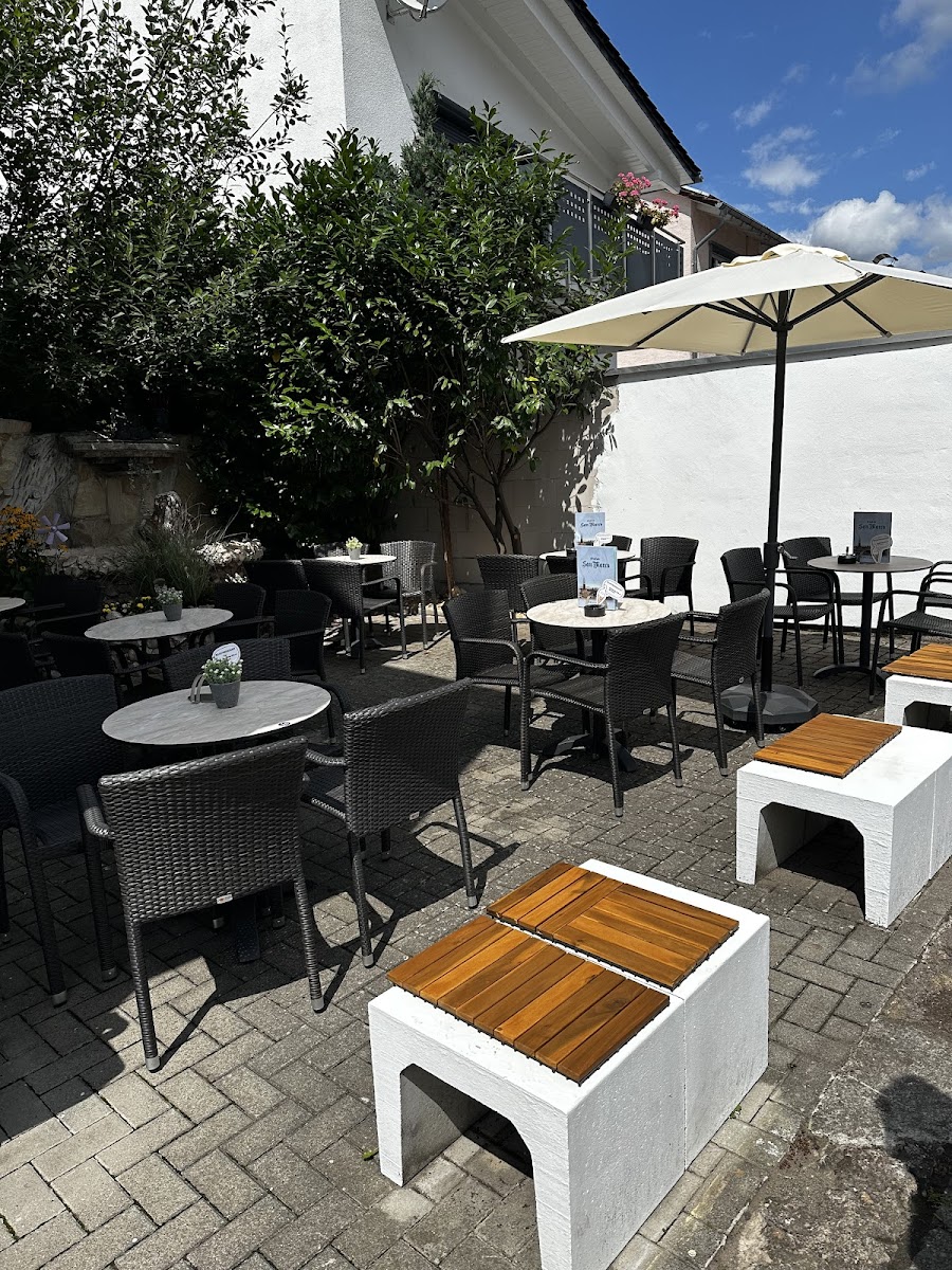 Eis Café San Marco Hasselroth