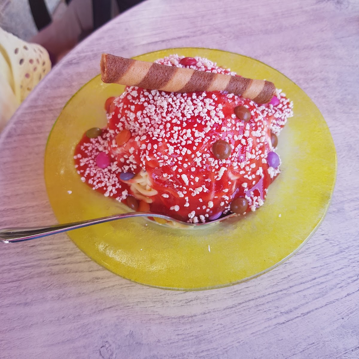 Eis Café San Marco Hasselroth Photo 10
