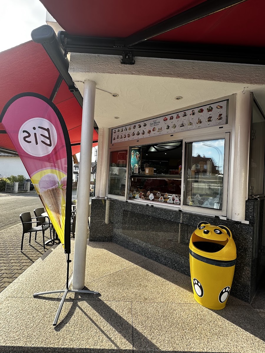 Eis Café San Marco Hasselroth Photo 4