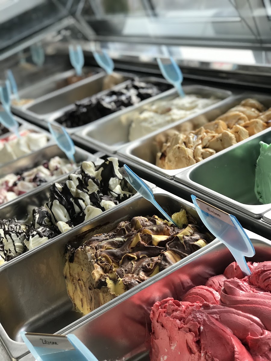 Eis Café San Marco Hasselroth Photo 5