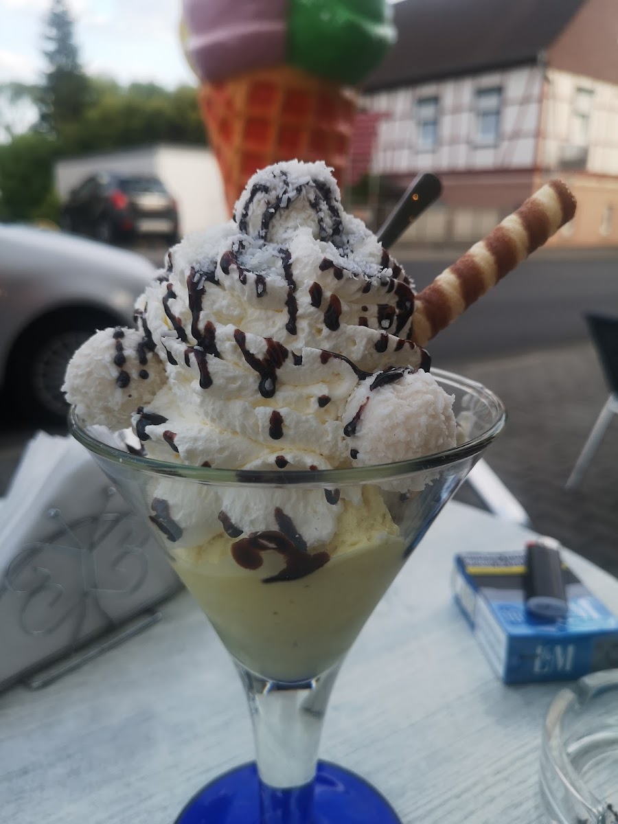 Eis Café San Marco Hasselroth Photo 6