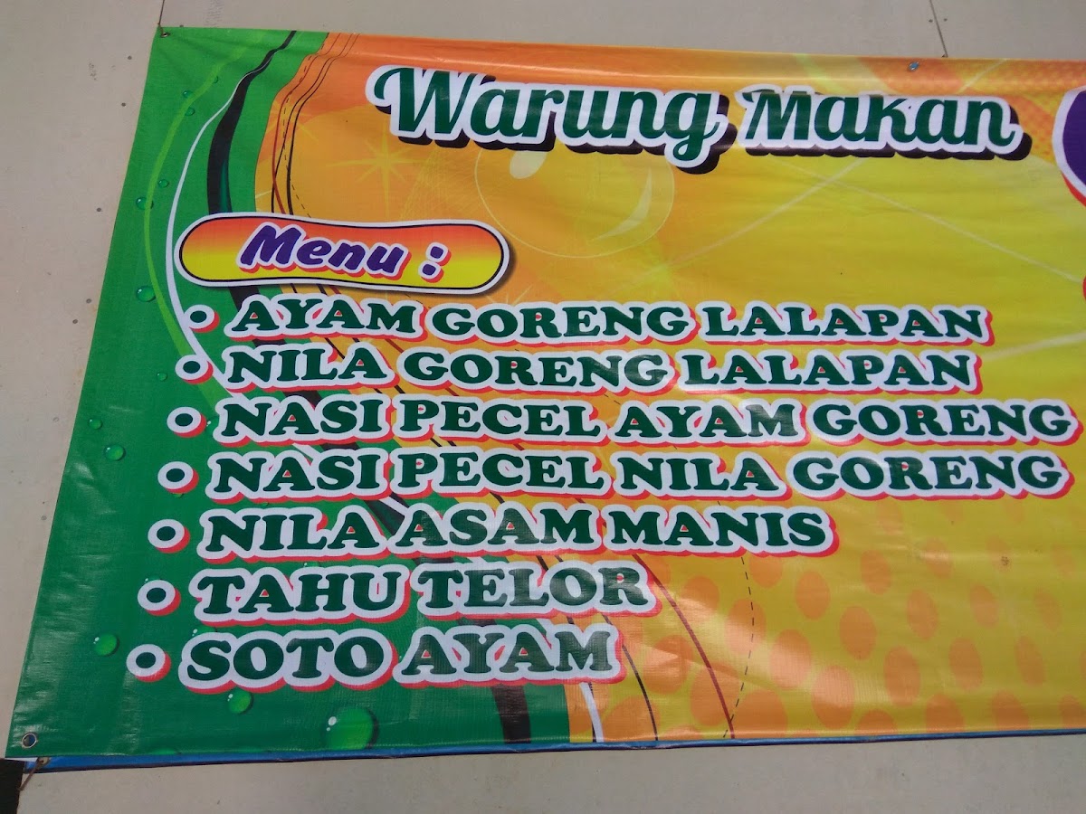 WR.GALUH KEDIRI Photo Menu 3