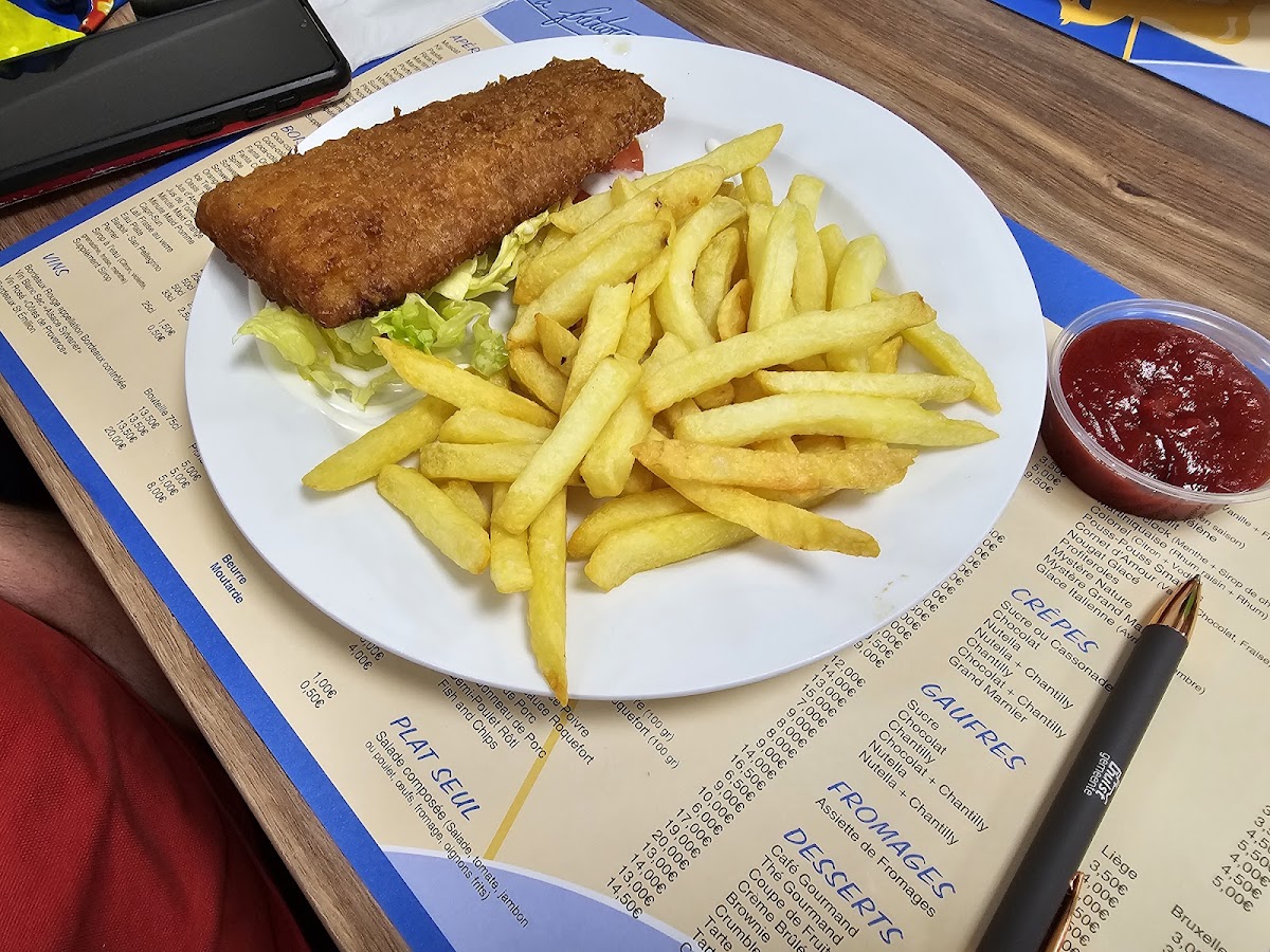 La Friture du Manège Photo 6