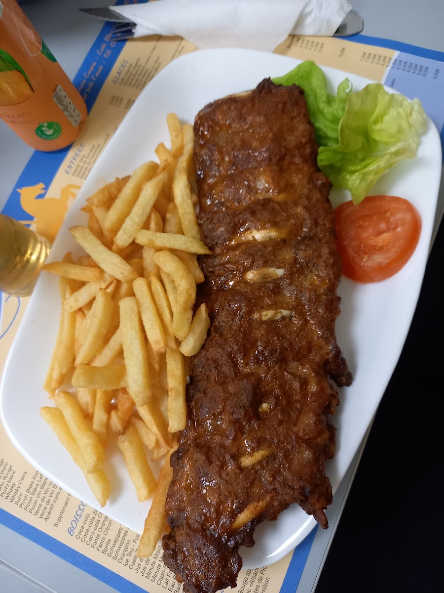 La Friture du Manège Photo 9