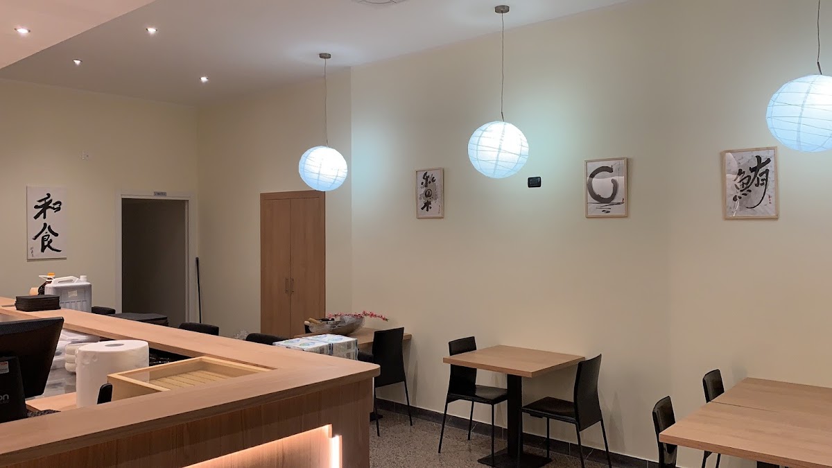 ristorante sushi saikyo