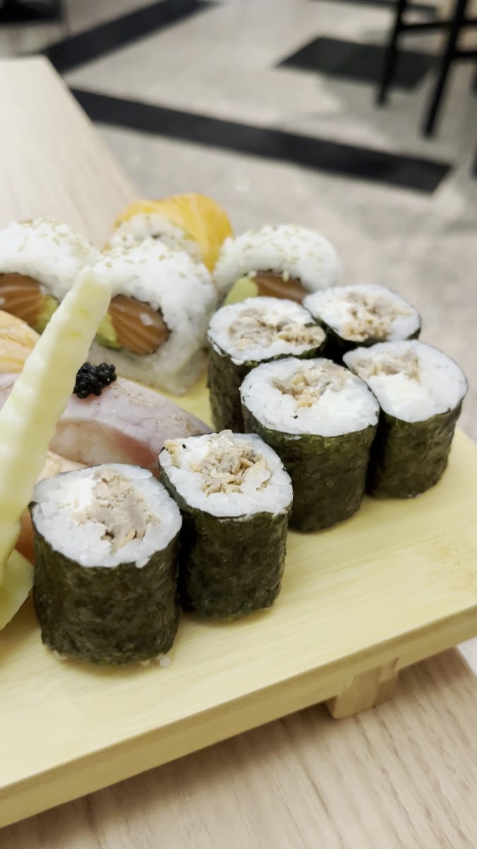 ristorante sushi saikyo Photo 2