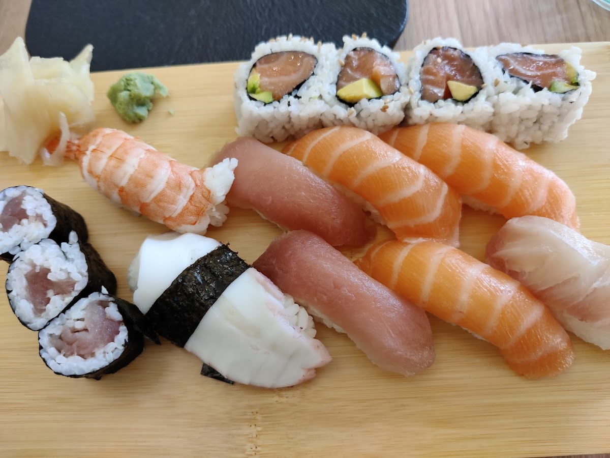 ristorante sushi saikyo Photo 5
