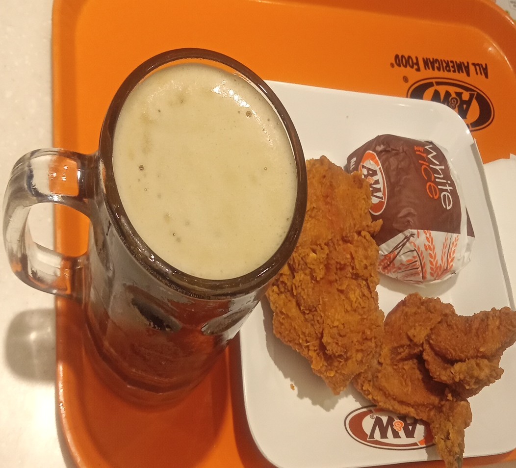 A&W Restaurants Terminal 3 Soekarno-Hatta Airport (CGK) Photo 3