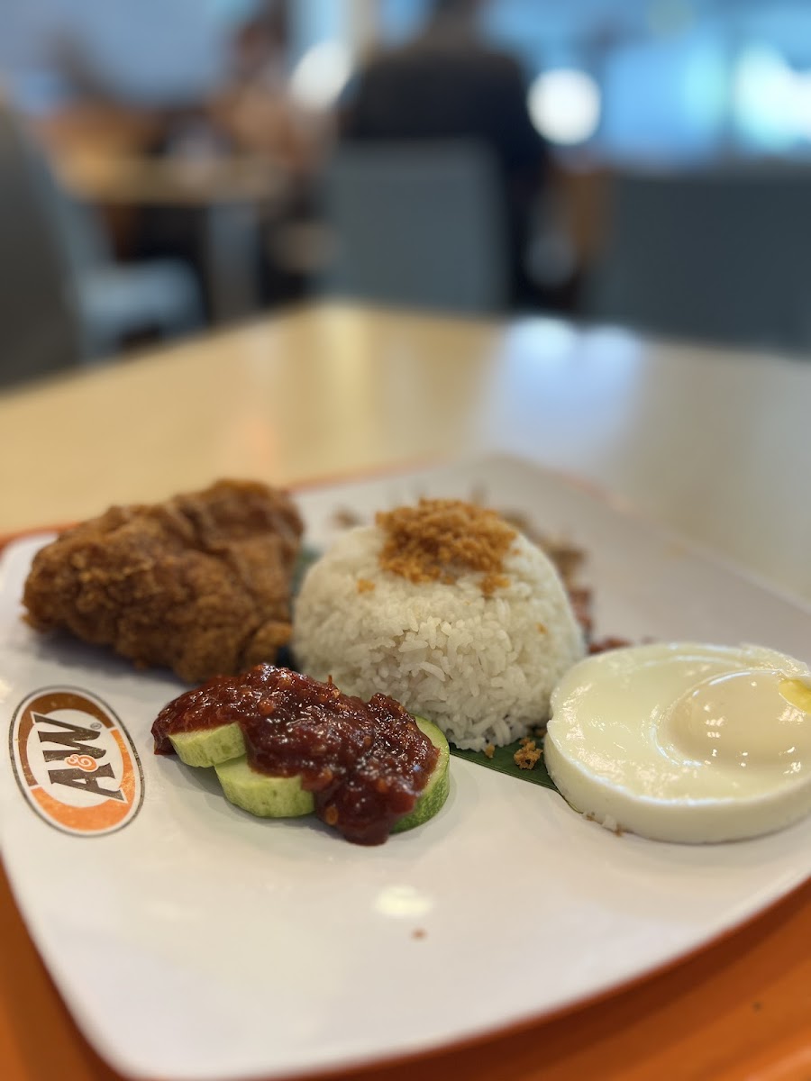 A&W Restaurants Terminal 3 Soekarno-Hatta Airport (CGK) Photo 5