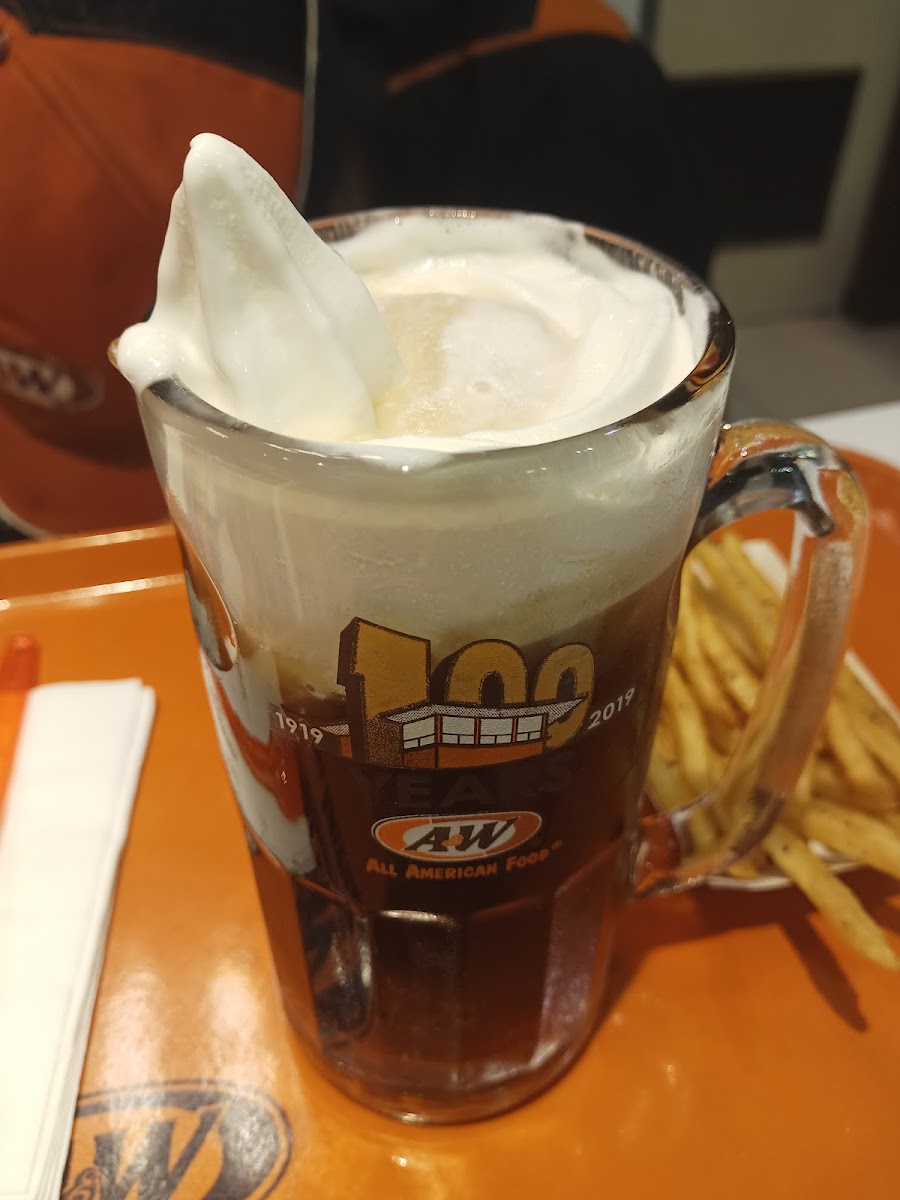 A&W Restaurants Terminal 3 Soekarno-Hatta Airport (CGK) Photo 6