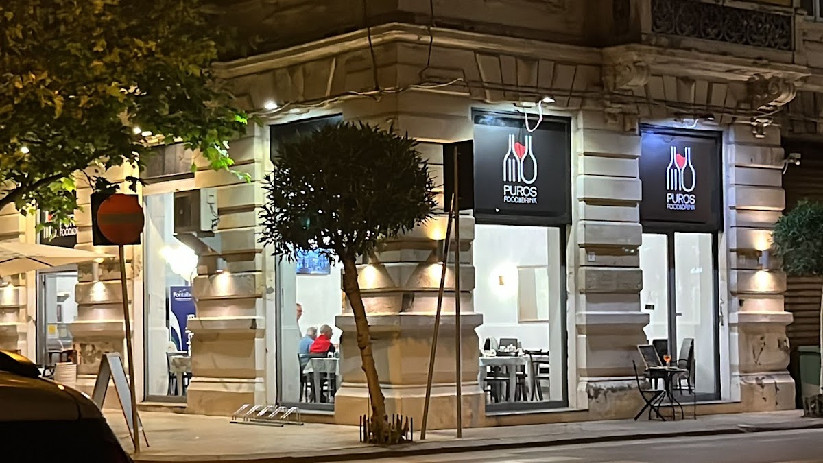 PUROS Ristorante Pizzeria – Cucina Siciliana - BAIO Group (Siracusa)
