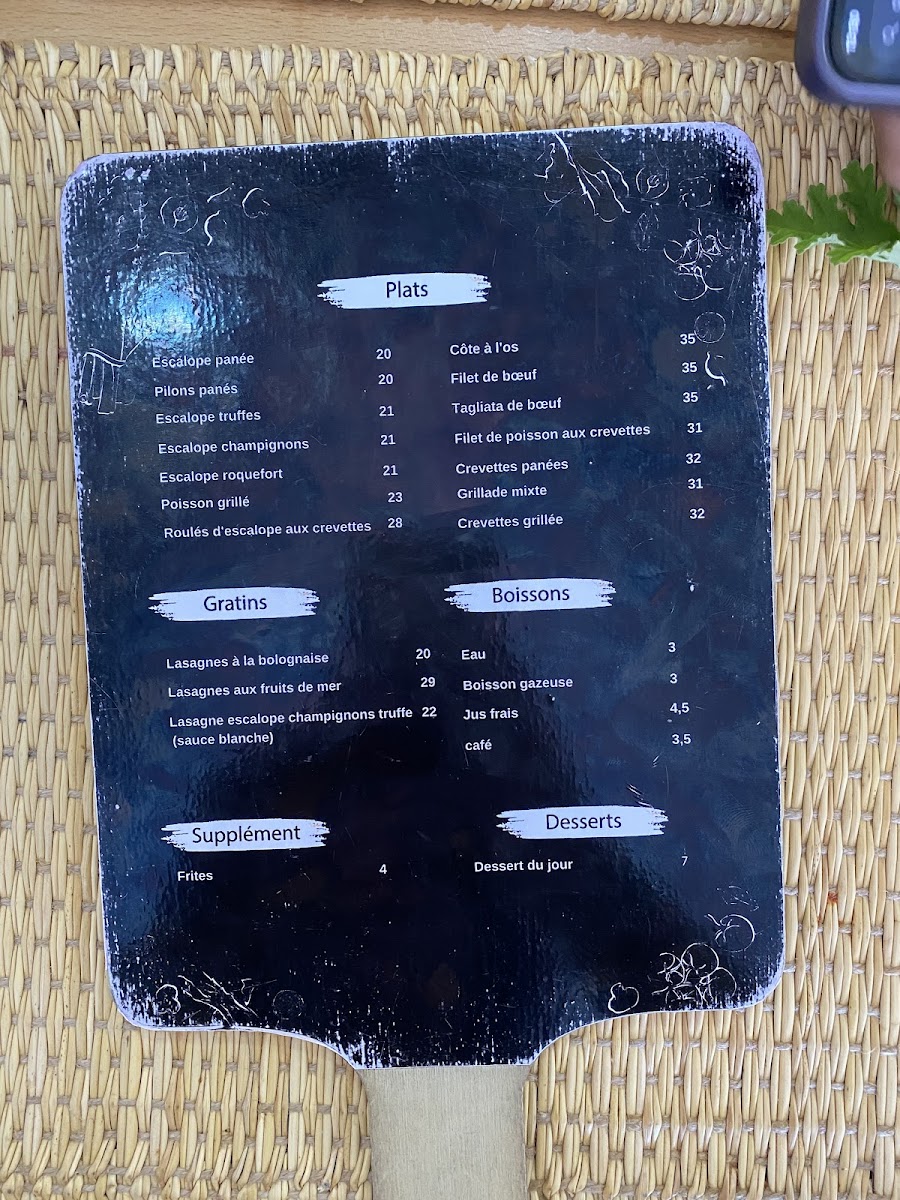 El Bo5 Photo Menu 3