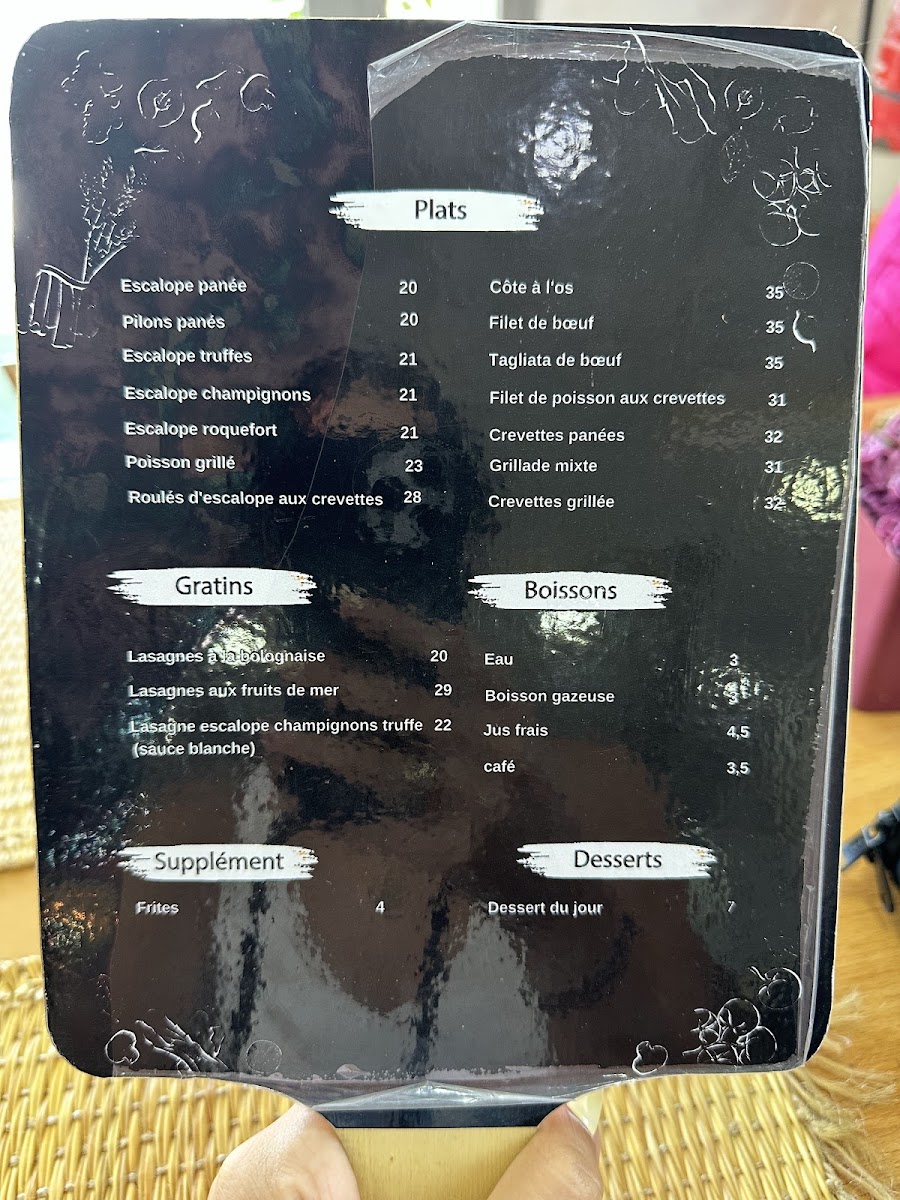 El Bo5 Photo Menu 4
