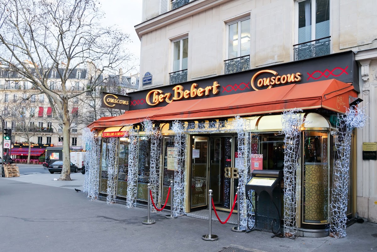 Chez Bébert
