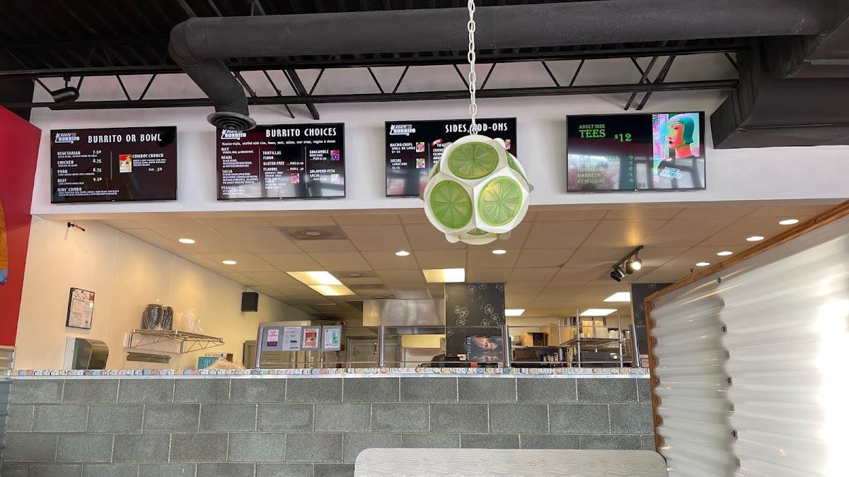 Neato Burrito Photo Menu 1