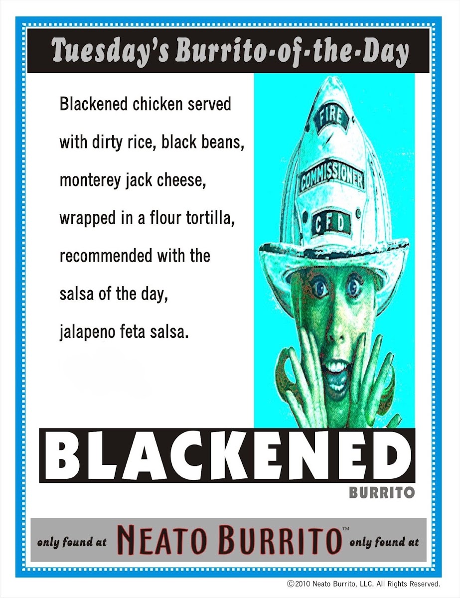 Neato Burrito Photo Menu 3
