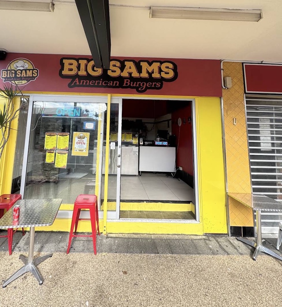 Big Sams American Burgers