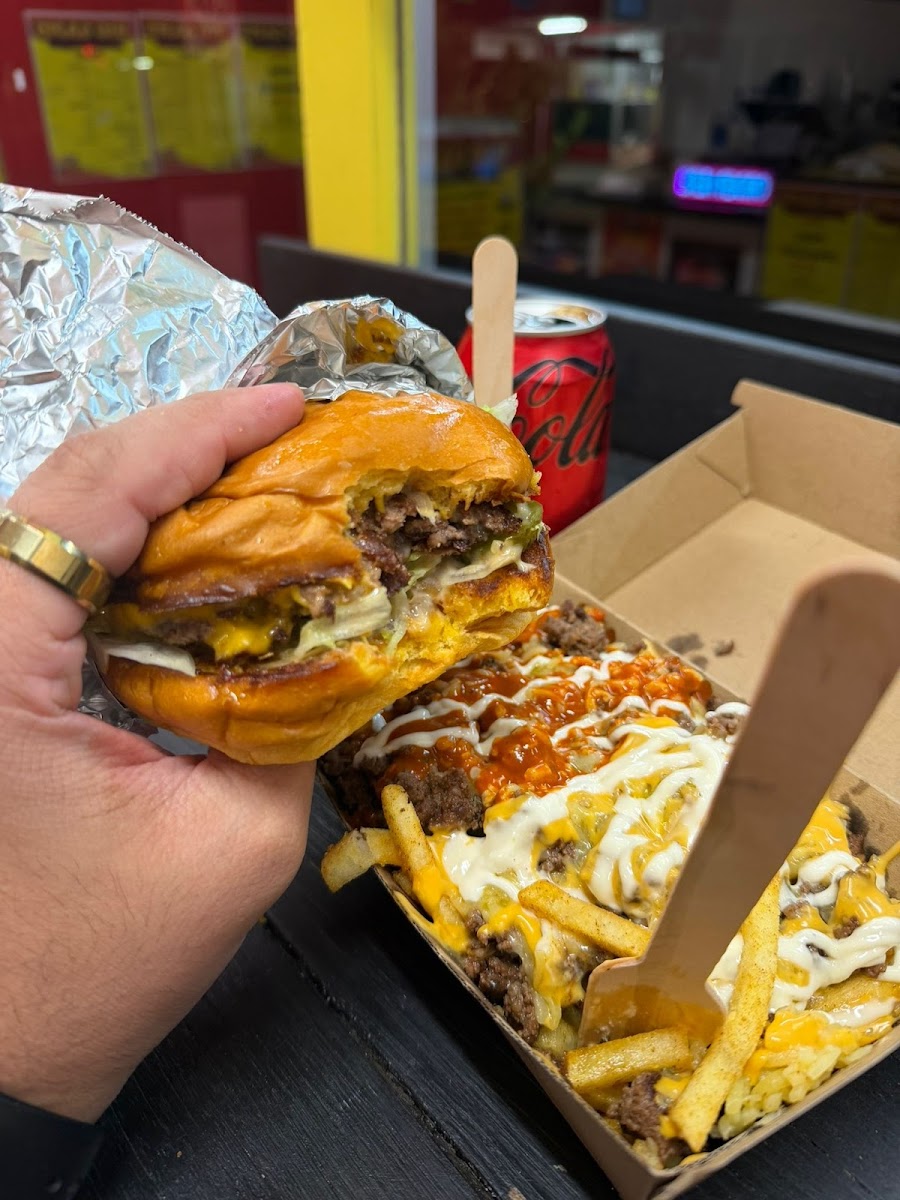 Big Sams American Burgers Photo 4
