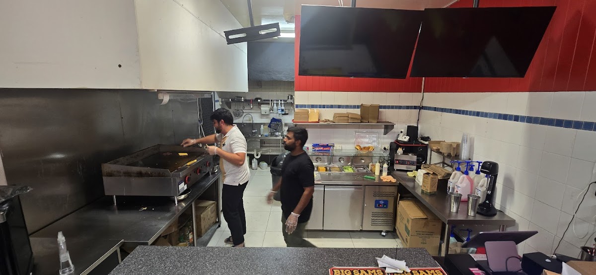 Big Sams American Burgers Photo 7