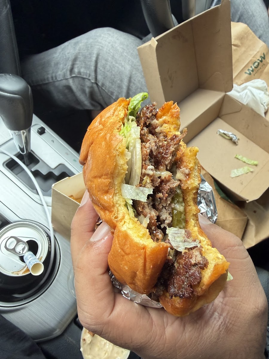 Big Sams American Burgers Photo 9